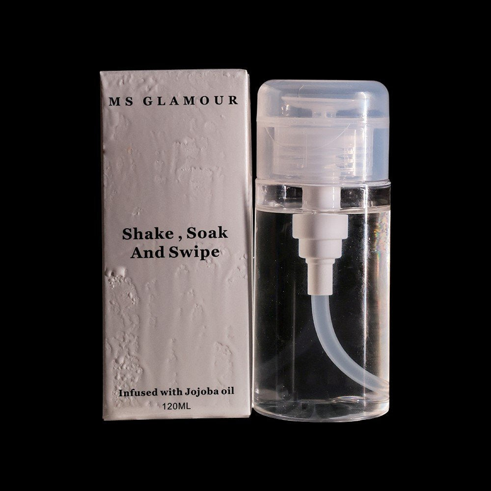 MS Glamour Makeup Remover