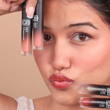 Lip Gloss with High Shine Glossy Finish for Fuller and Plump - Amrita