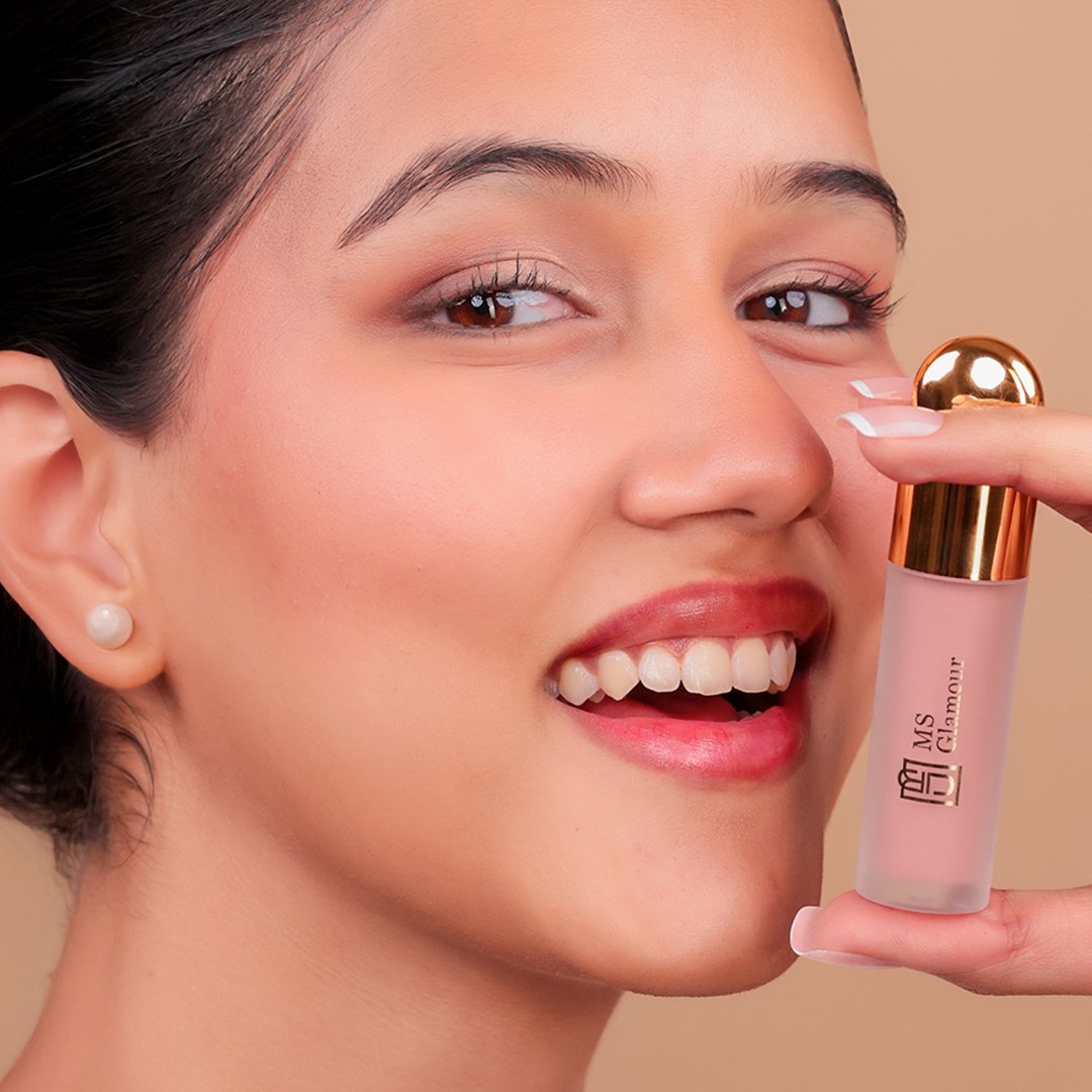 Velvet Mousse Liquid Blush - Opulence