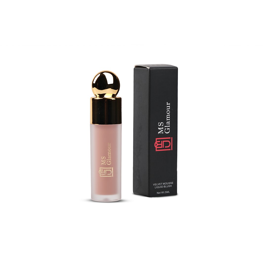 Velvet Mousse Liquid Blush - Opulence