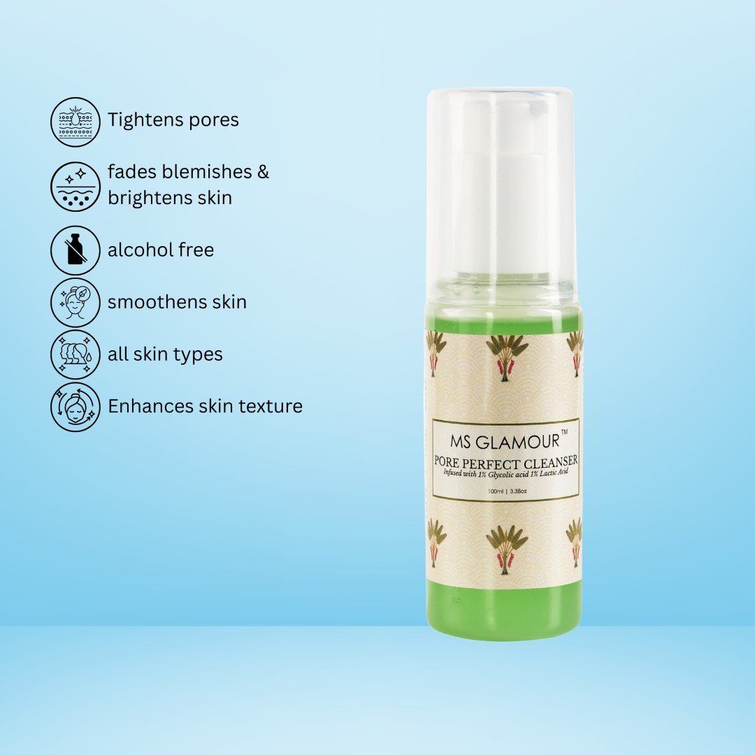 Pore Cleanser Face Wash