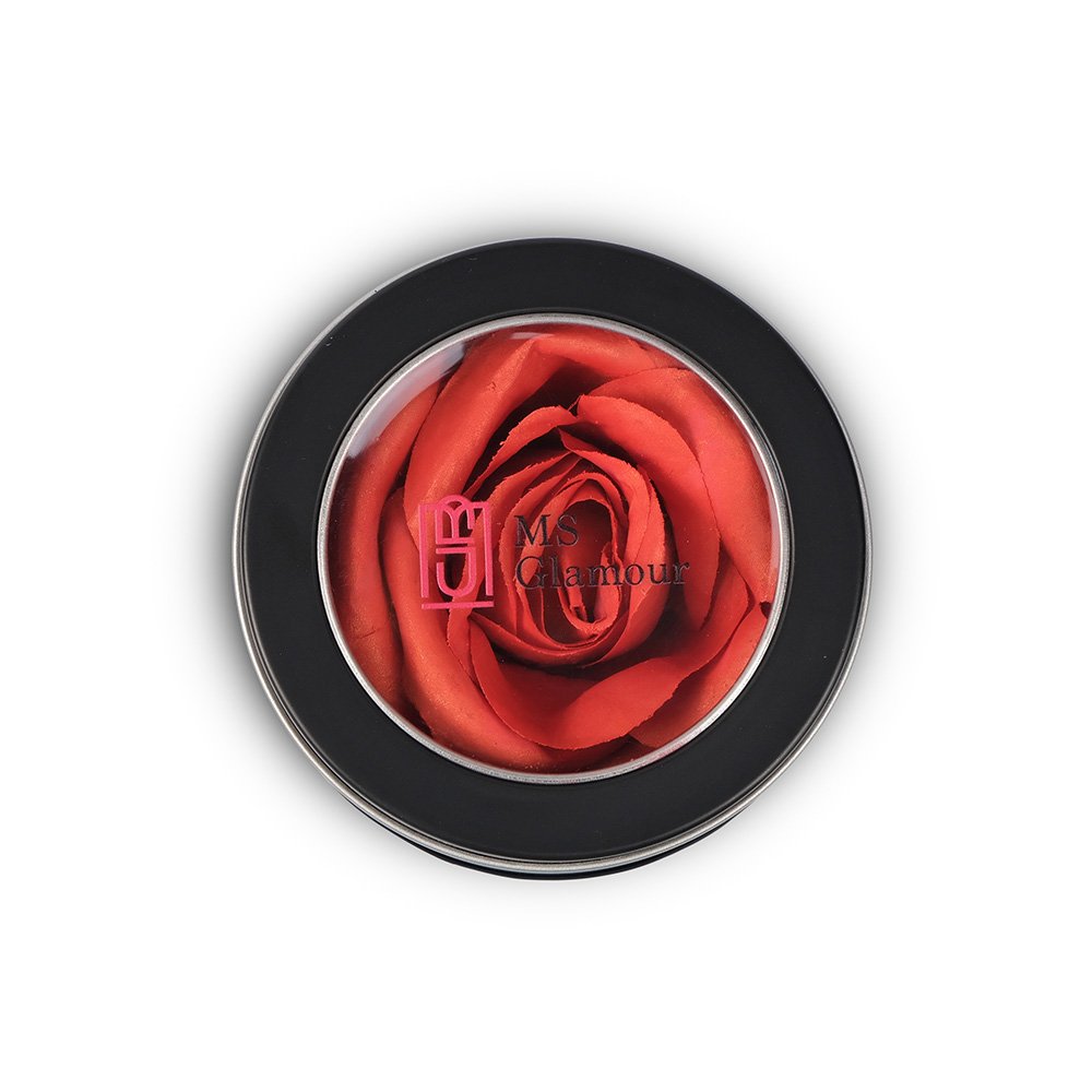 Flush of Love Face Blusher- Strawberry