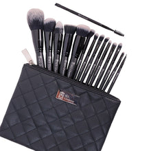 Professional Makeup Brushes Set of 18 Pieces