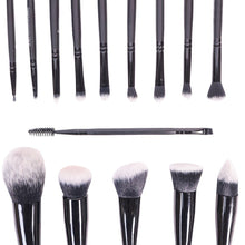 Professional Makeup Brushes Set of 18 Pieces