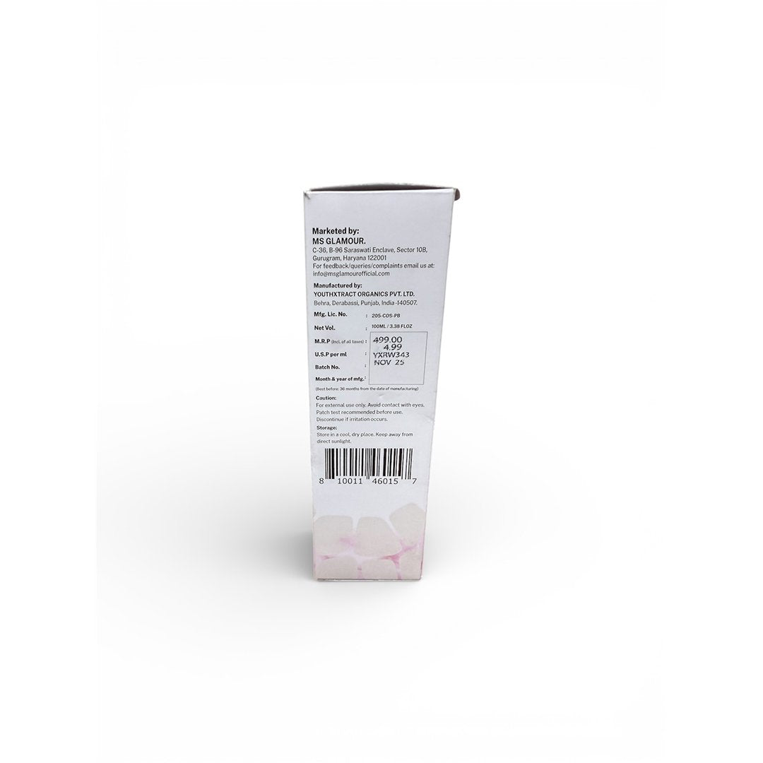 Pure Wild Rose Water