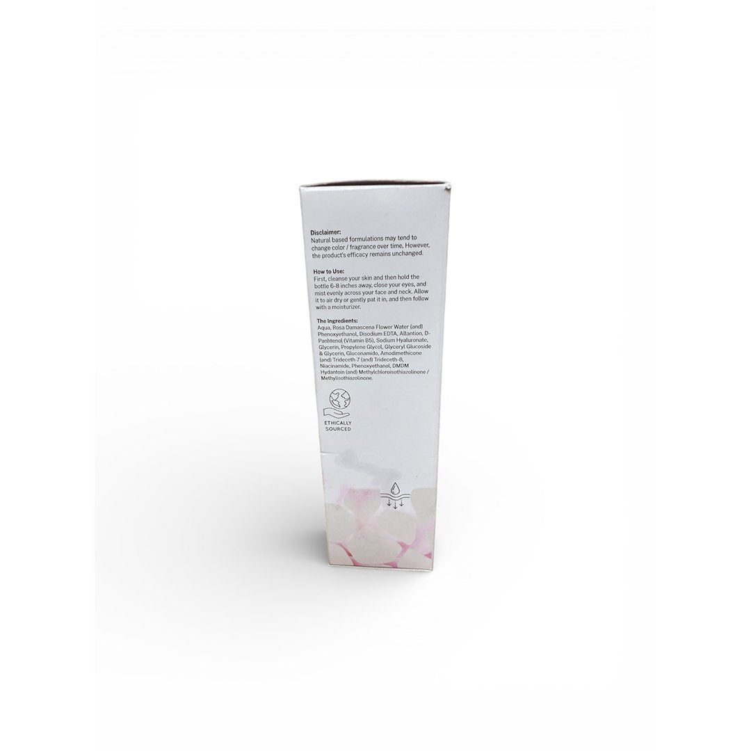 Pure Wild Rose Water
