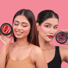 Flush of Love Face Blusher Babydoll