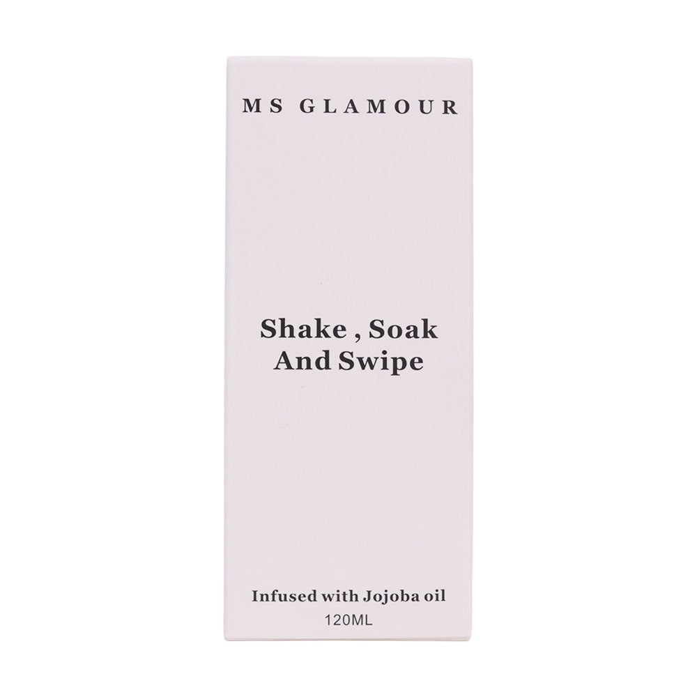 MS Glamour Makeup Remover