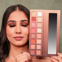 Smokey Seduction 16 shades eyeshadow Pallete