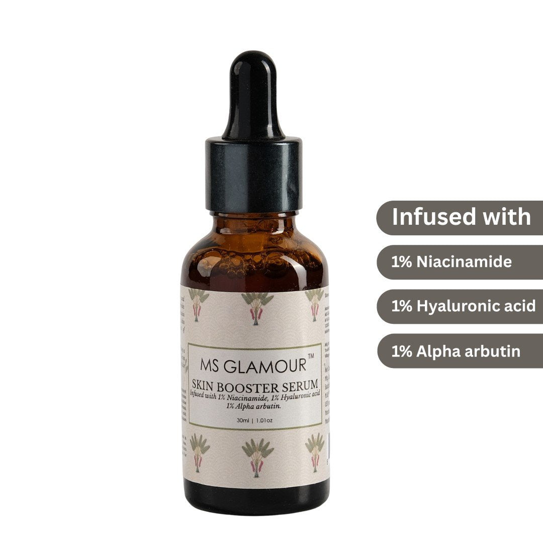 MS Glamour Skin Booster Serum