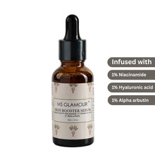 MS Glamour Skin Booster Serum