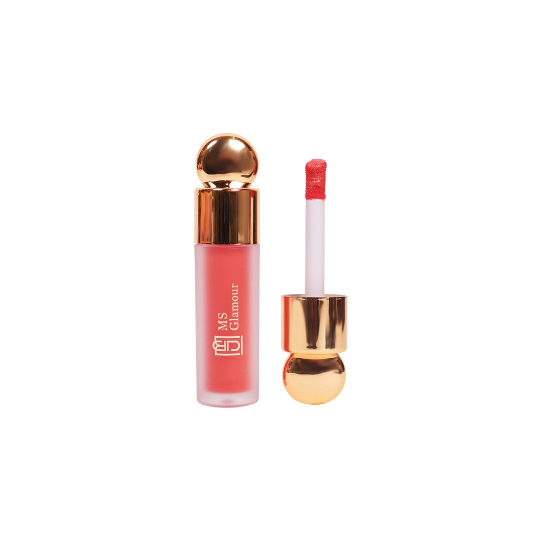 Velvet Mousse Liquid Blush - Sherbet