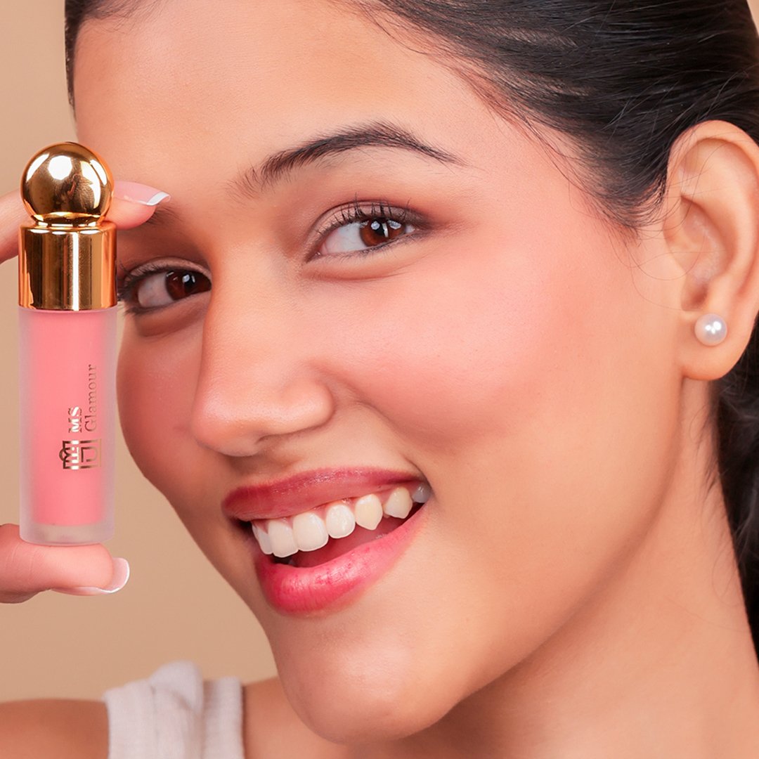 Velvet Mousse Liquid Blush - Sherbet