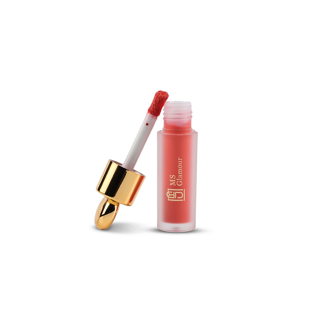 Velvet Mousse Liquid Blush - Sherbet