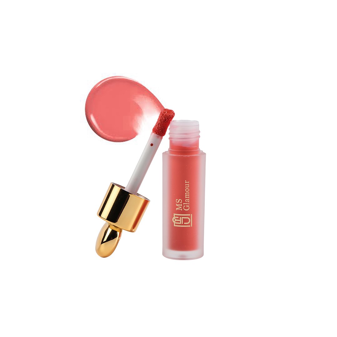 Velvet Mousse Liquid Blush - Sherbet