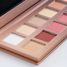 Smokey Seduction 16 shades eyeshadow Pallete