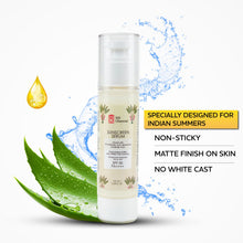 Sunscreen Serum with SPF 50
