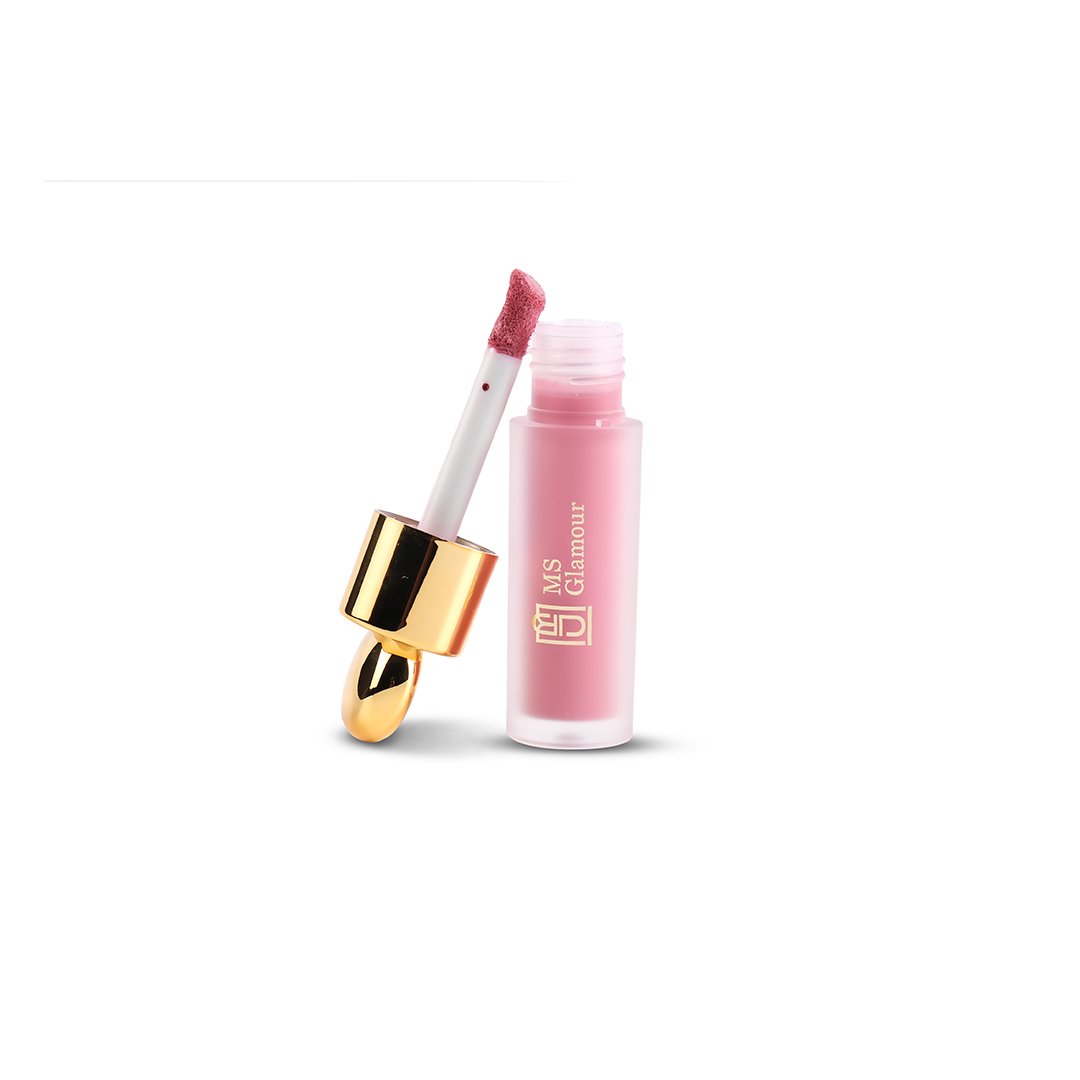 Velvet Mousse Liquid Blush - Rouge