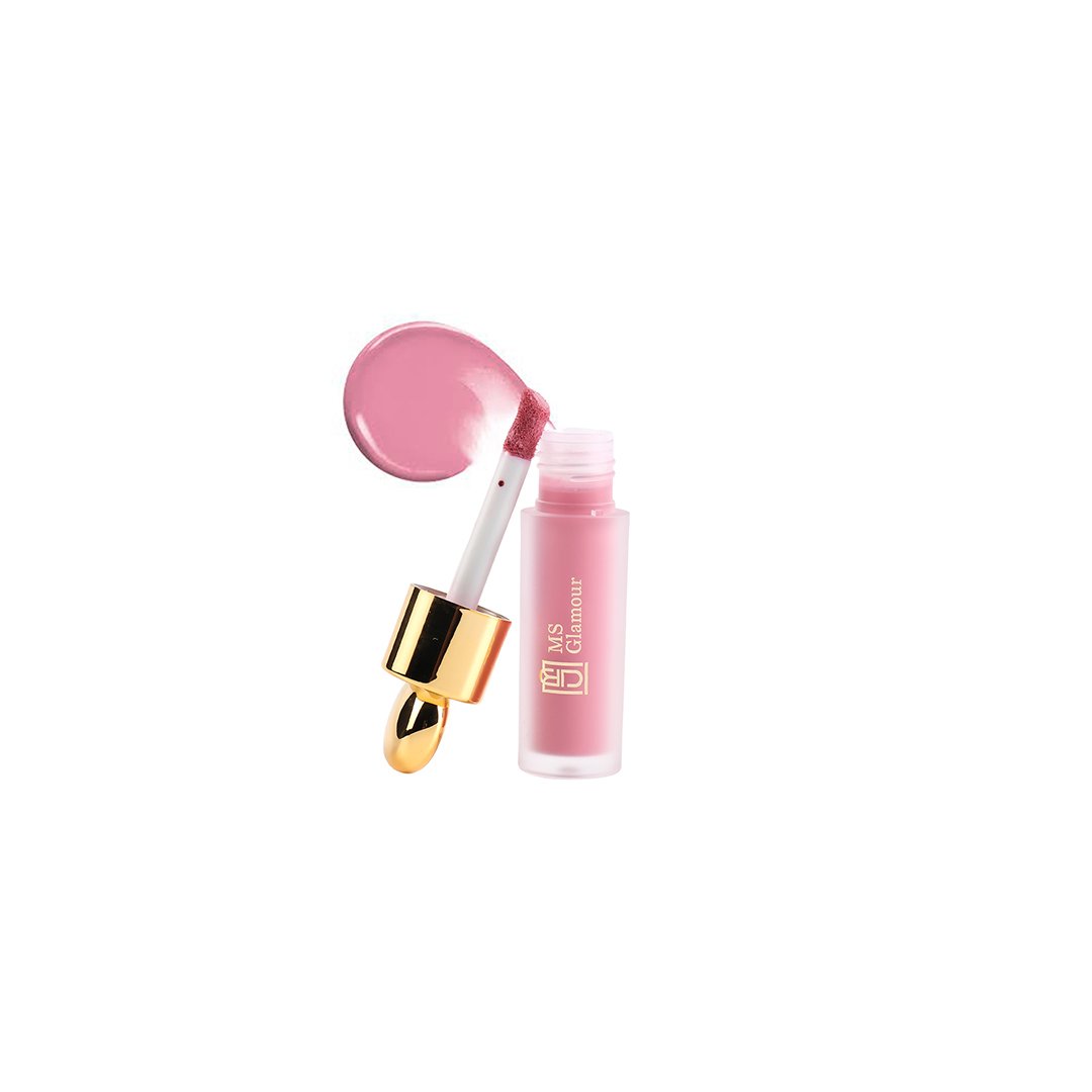 Velvet Mousse Liquid Blush - Rouge