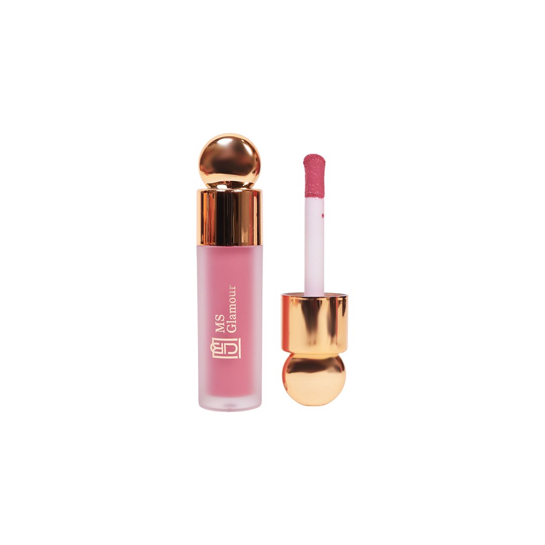 Velvet Mousse Liquid Blush - Rouge