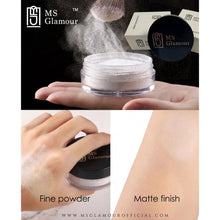 Translucent Loose Setting Powder -Universal Shade