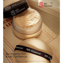 Translucent Loose Setting Powder - Banana Shade