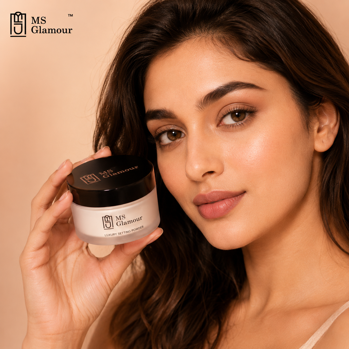 Translucent Loose Setting Powder - Banana Shade