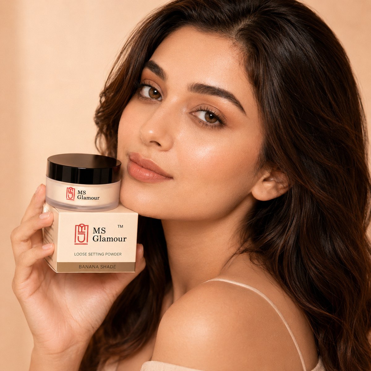 Translucent Loose Setting Powder -Universal Shade