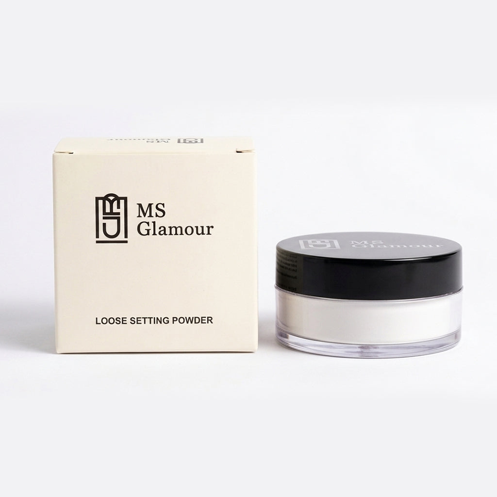 Translucent Loose Setting Powder -Universal Shade