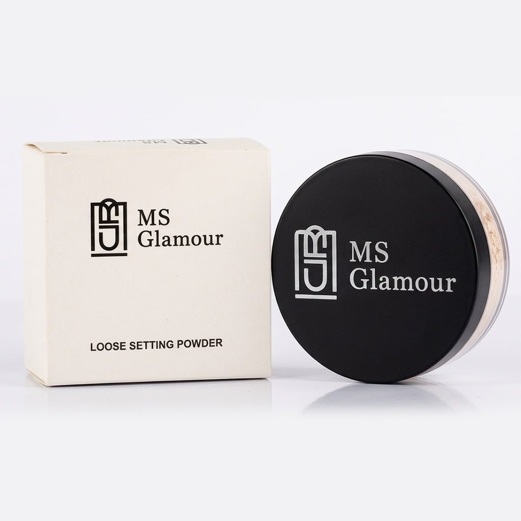 Translucent Loose Setting Powder -Universal Shade
