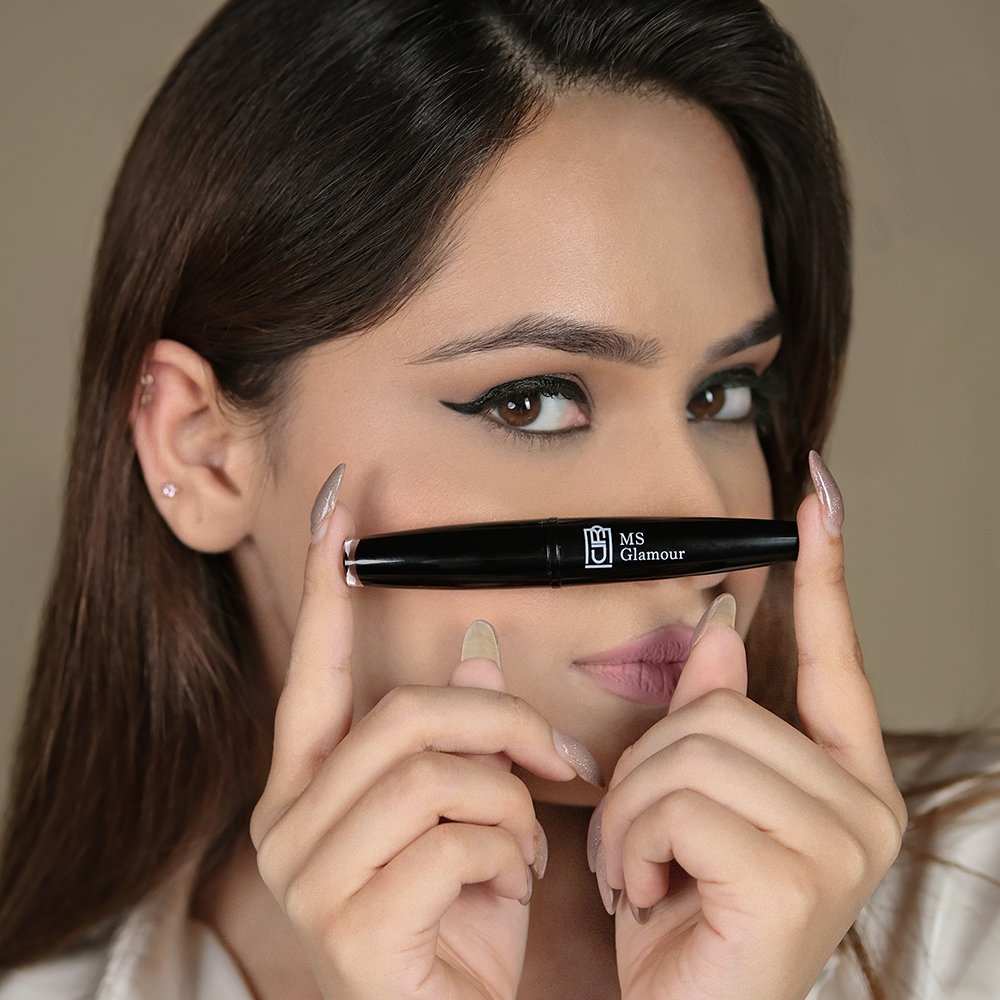 Smudge Resistant Waterproof Liquid Eyeliner