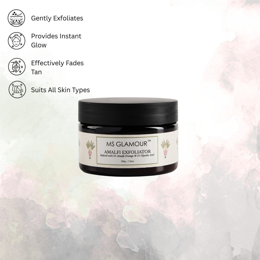 Amalfi Skin Exfoliator