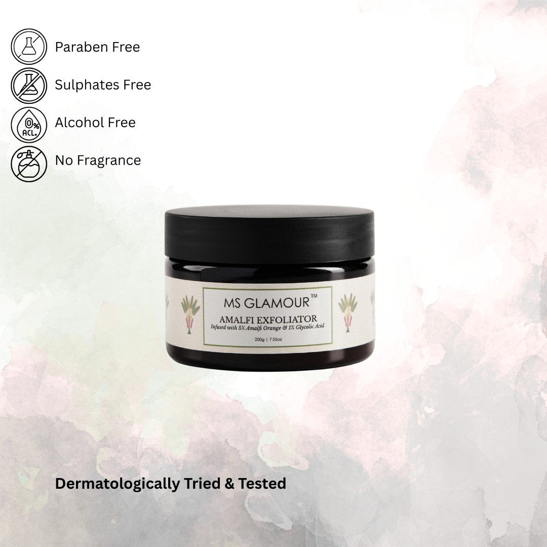 Amalfi Skin Exfoliator