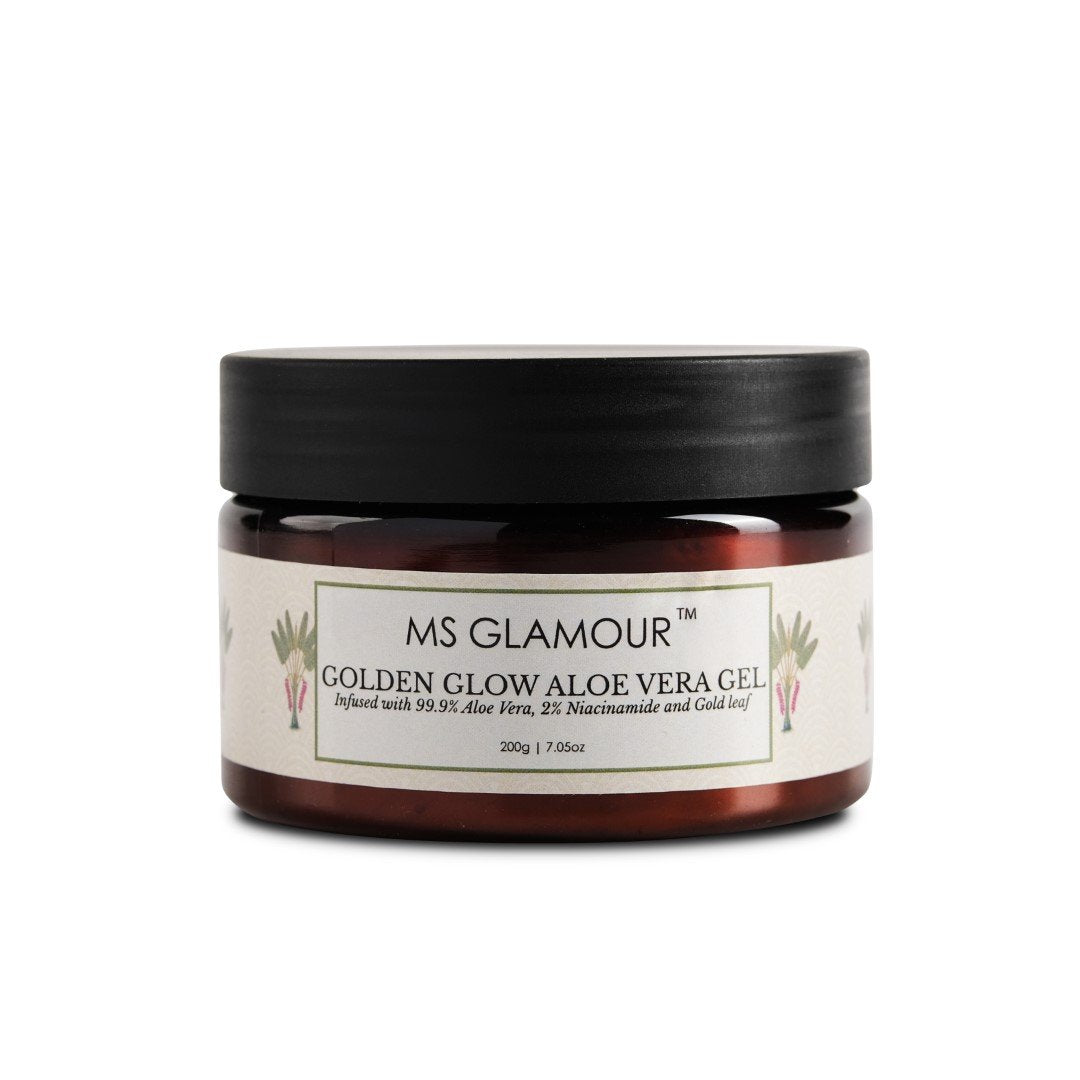 Golden Glow Aloe Vera Gel