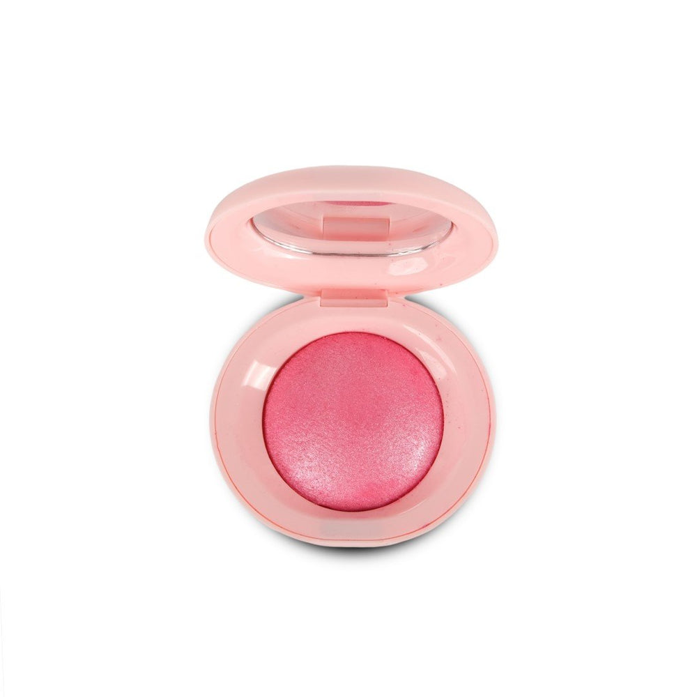 Glam Glow Silky Touch Luminous Powder Blush- GIRL