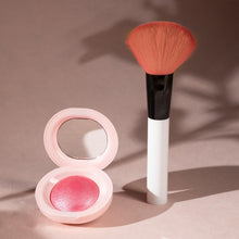 Glam Glow Silky Touch Luminous Powder Blush- GIRL