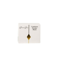 Glam Glow Silky Touch Luminous Powder Blush-MOOD