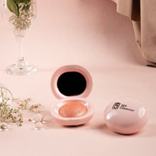 Glam Glow Silky Touch Luminous Powder Blush-MOOD