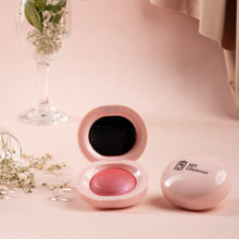 Glam Glow Silky Touch Luminous Powder Blush-PRETTY