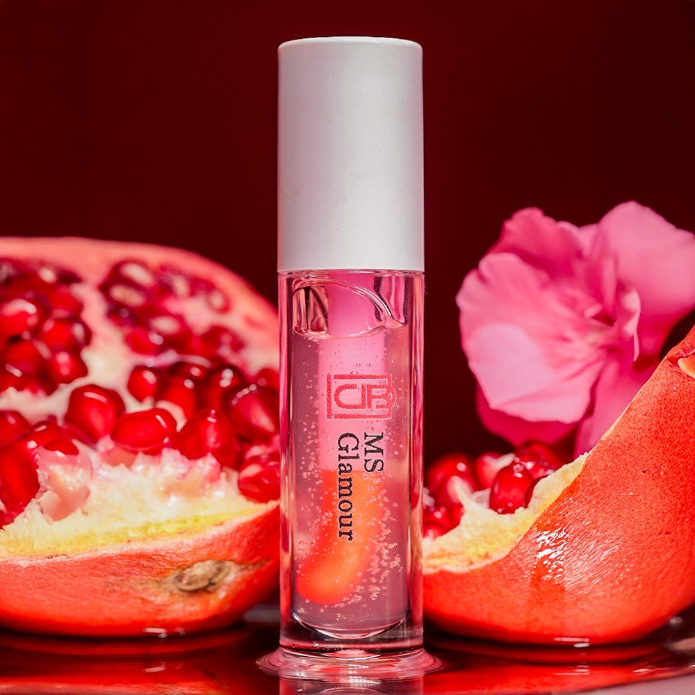 Nourishing Glossy Lip Oil -shade Calm