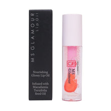 Nourishing Glossy Lip Oil -shade Calm