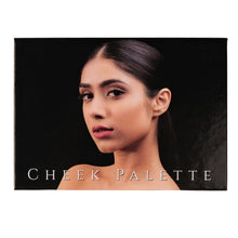 6 Shades lightweight Cheek Face Pallete