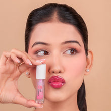 Nourishing Glossy Lip Oil - Shade Elixir