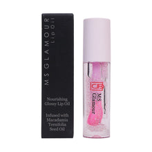 Nourishing Glossy Lip Oil - Shade Elixir