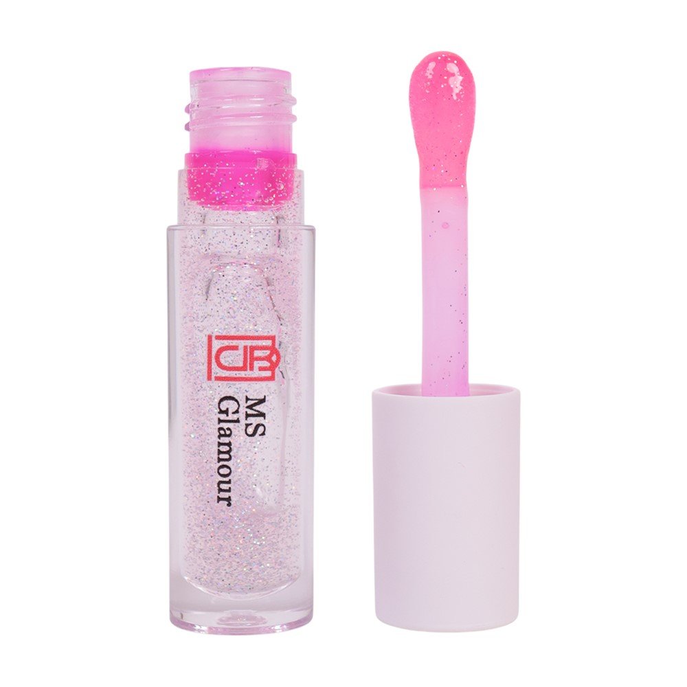 Nourishing Glossy Lip Oil - Shade Elixir