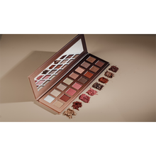 Smokey Seduction 16 shades eyeshadow Pallete