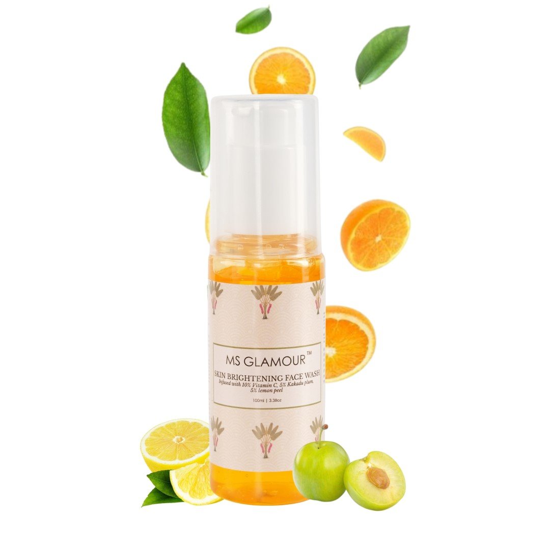 Skin Brightening Face Wash
