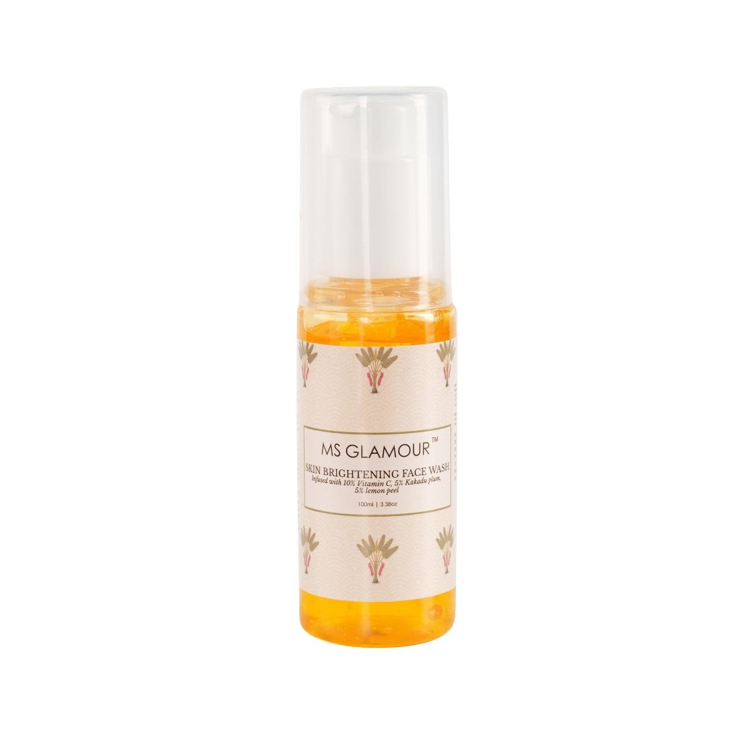 Skin Brightening Face Wash