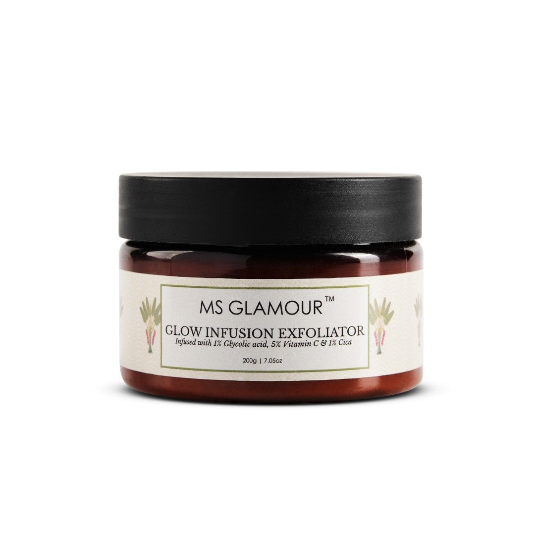 Glow Infusion Exfoliator