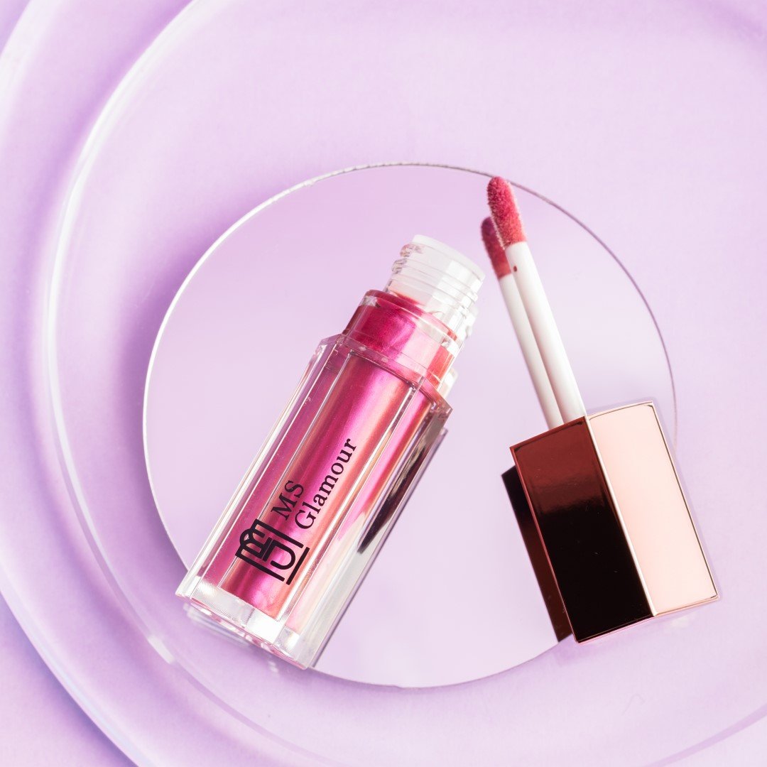 Kiss n Glow Hydrating Lip Gloss-Kiss Me